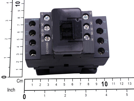 AC POWER CONTACTOR AC POWER CONTACTOR