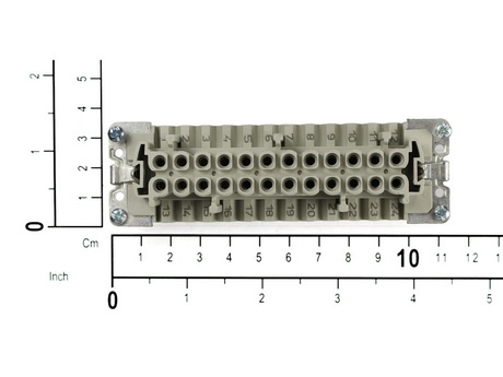 INSERT (FEMALE) INSERT (FEMALE)