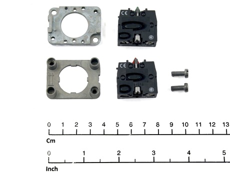 CONTACT BLOCK CONTACT BLOCK