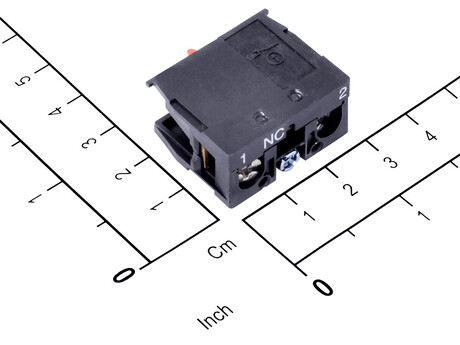 CONTACT BLOCK CONTACT BLOCK