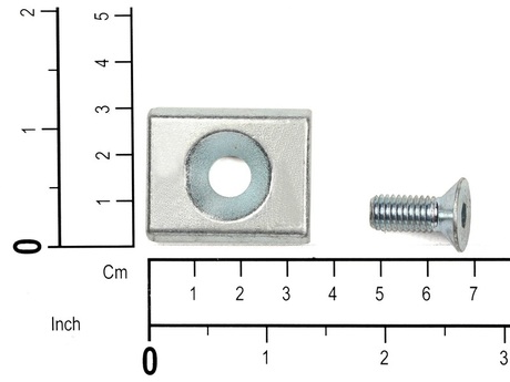 ROPE CLAMP ROPE CLAMP
