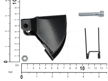 SAFETY LATCH SET SAFETY LATCH SET