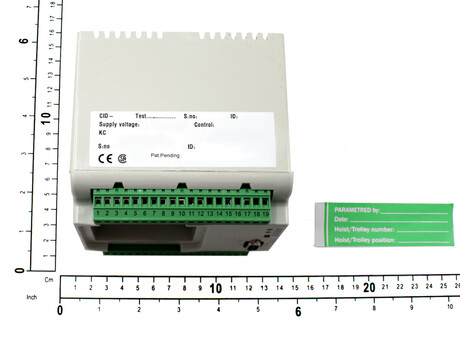 CONDITION MONITORING UNIT CONDITION MONITORING UNIT