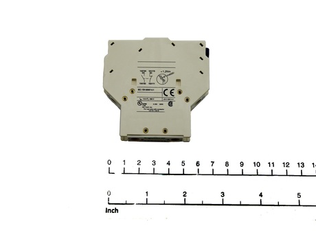 AUXILIARY CONTACT BLOCK AUXILIARY CONTACT BLOCK