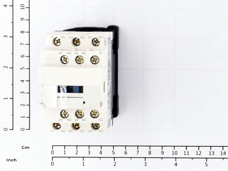 AUXILIARY CONTACTOR AUXILIARY CONTACTOR