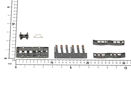 MECHANICAL INTERLOCK MECHANICAL INTERLOCK