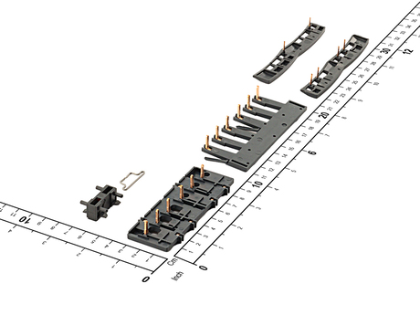 MECHANICAL INTERLOCK MECHANICAL INTERLOCK