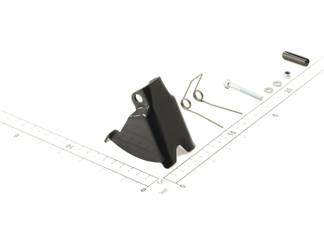 SAFETY LATCH SET SAFETY LATCH SET