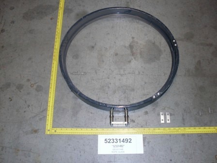 ROPE GUIDE ROPE GUIDE
