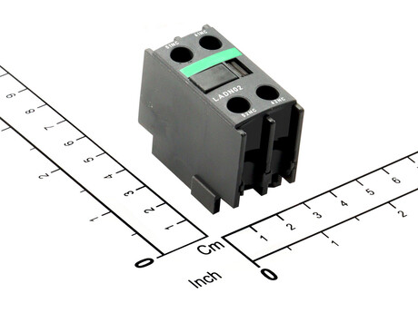 AUXILIARY CONTACT BLOCK AUXILIARY CONTACT BLOCK