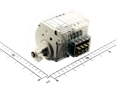 LIMIT SWITCH SET LIMIT SWITCH SET