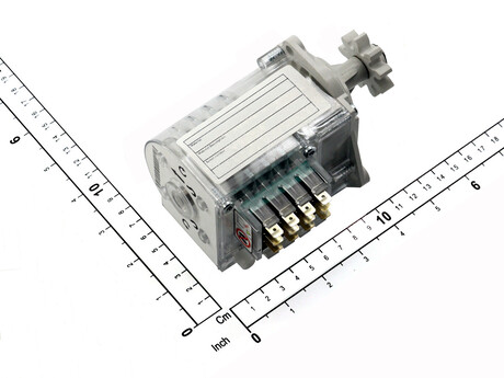 LIMIT SWITCH SET LIMIT SWITCH SET