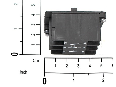 CONTACT BLOCK CONTACT BLOCK