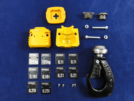 HOOK FITTINGS SET HOOK FITTINGS SET