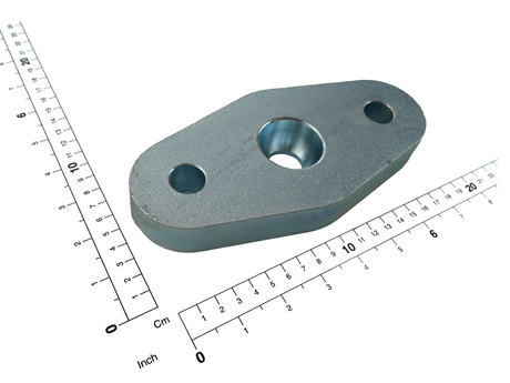 UPPER SUSPENSION BRACKET UPPER SUSPENSION BRACKET