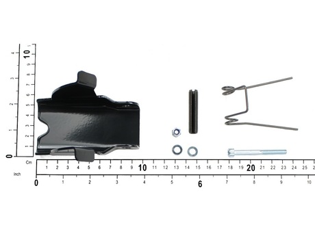 SAFETY LATCH SET SAFETY LATCH SET